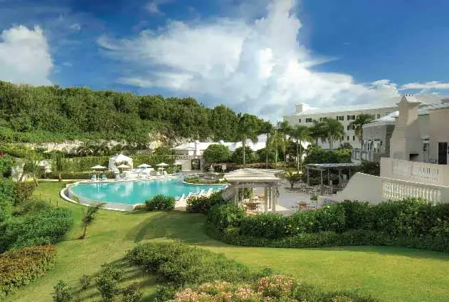 Rosewood Bermuda